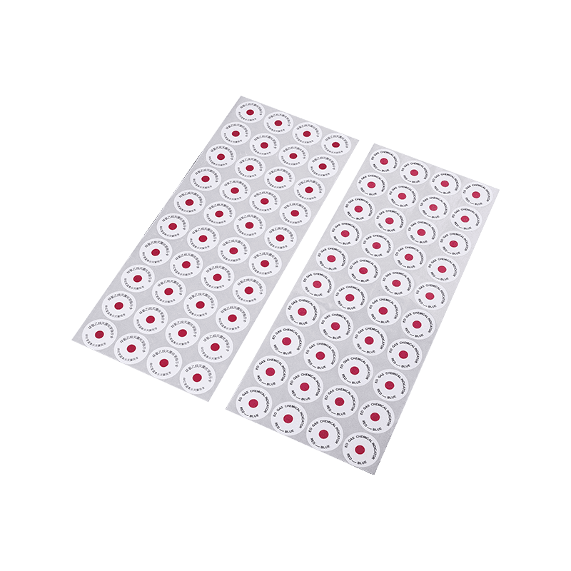 Steam/Autoclave Sterilization Chemical Indicator Label