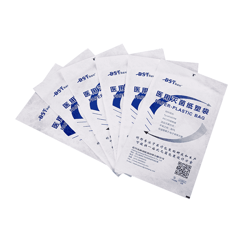 Medical Paper-Film Pouch