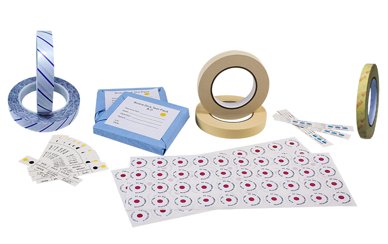 Sterilization Indicator Products